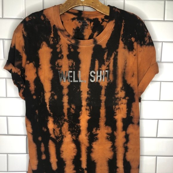 'Well, Sh*t.' Tee - XL - Picture 1 of 3